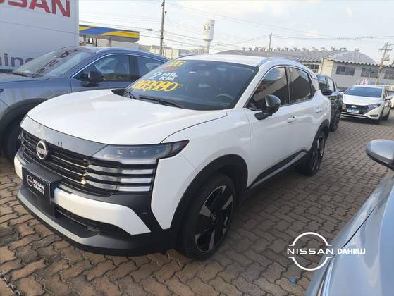 NISSAN KICKS 1.0  TURBO FLEX EXCLUSIVE DCT